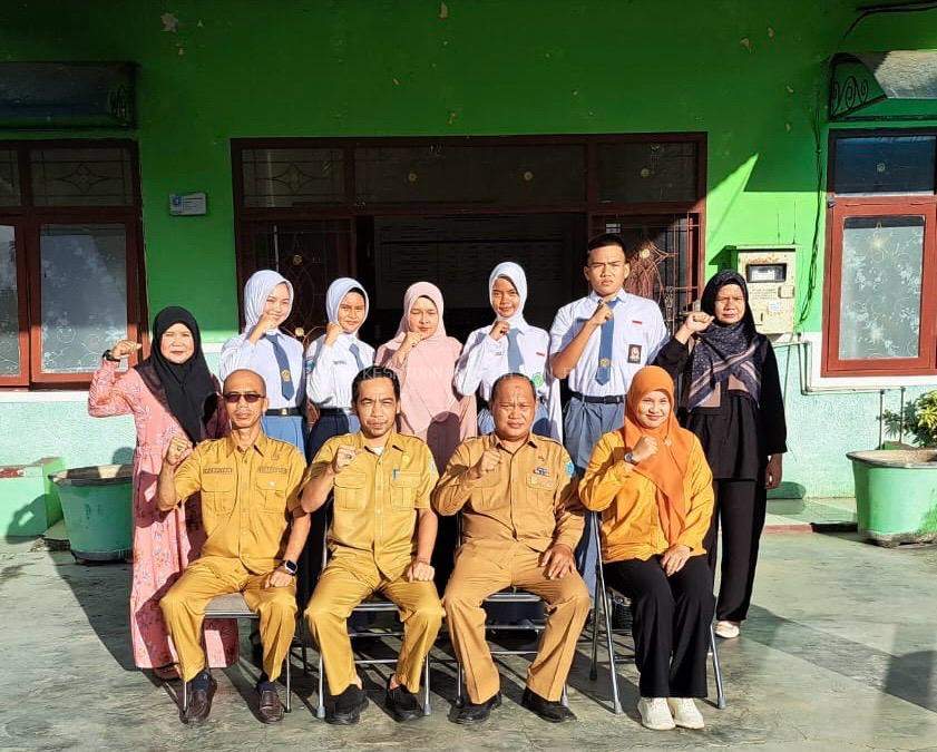 8 PELAJAR KABUPATEN BANGKA BARAT IKUTI SELEKSI PASKIBRAKA PROVINSI 
