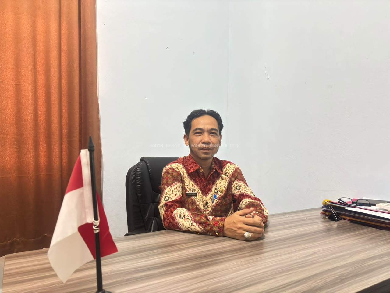 THANTHOWI: PERSIAPAN SUDAH 95%, SEMOGA SEMUA BERJALAN LANCAR, AMAN DAN TERKENDALI